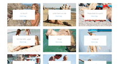 Desktop Screenshot of nudeace.com